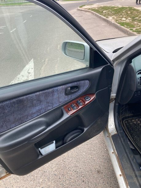 Mazda 626 GF, 1999 г.