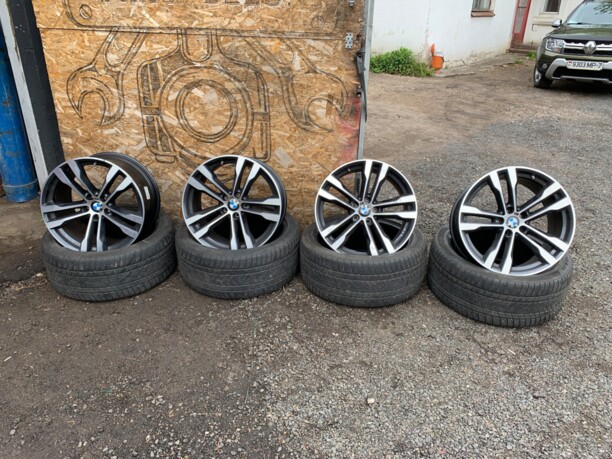 BMW 11x20 4x120 4 шт.
