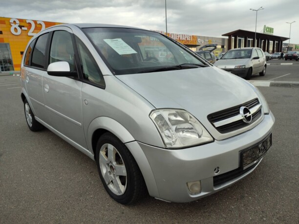 Opel Meriva I, 2004 г.