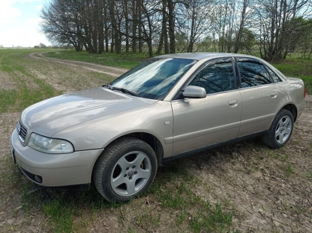 Audi A4 B5, 2000 г.