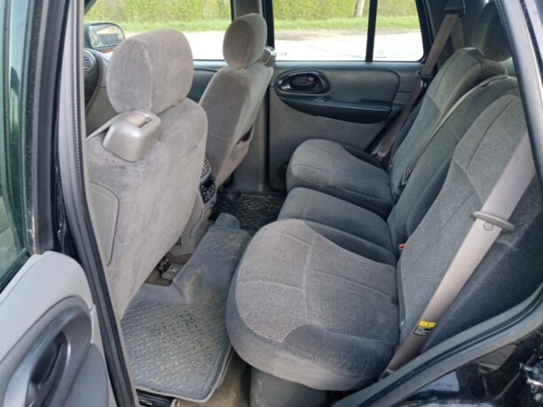 Chevrolet TrailBlazer I, 2003 г.