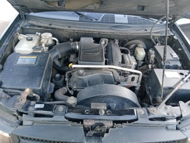 Chevrolet TrailBlazer I, 2003 г.
