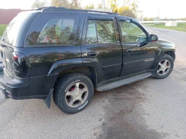 Chevrolet TrailBlazer I, 2003 г.