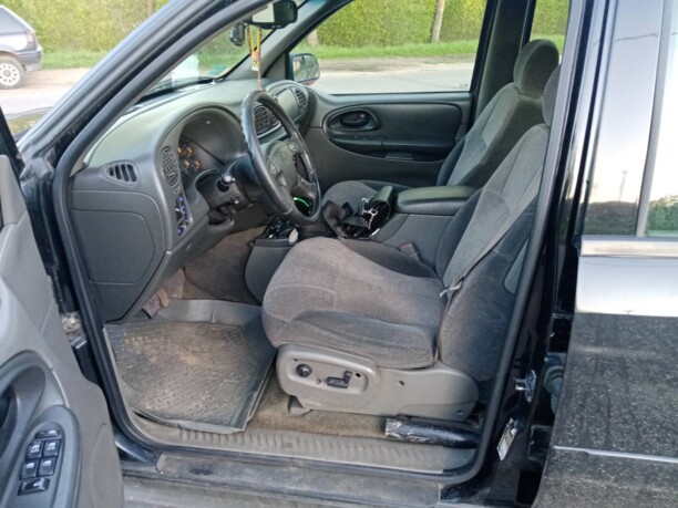 Chevrolet TrailBlazer I, 2003 г.