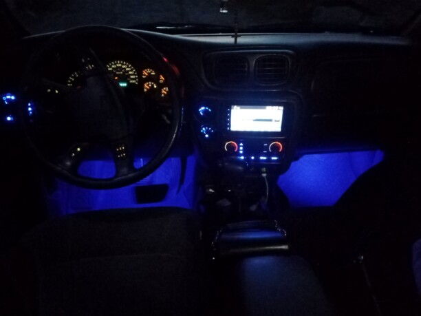 Chevrolet TrailBlazer I, 2003 г.