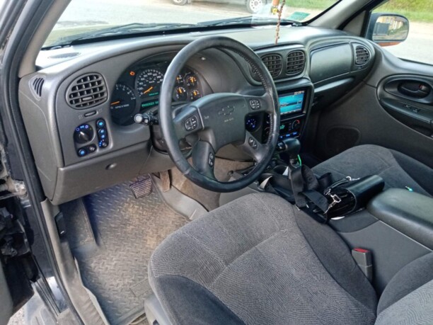 Chevrolet TrailBlazer I, 2003 г.