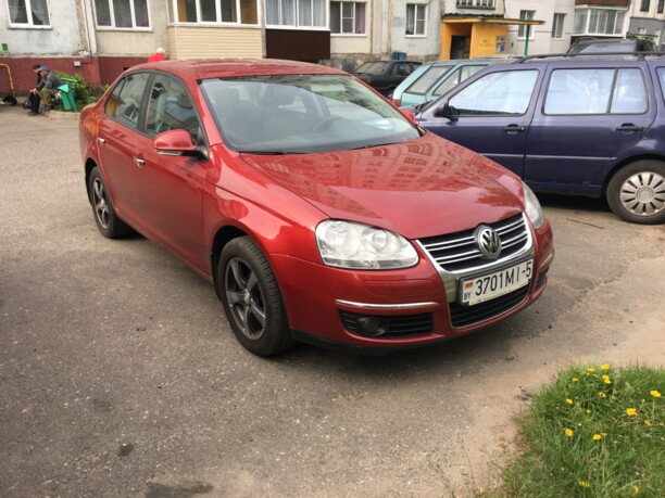 Volkswagen Jetta V, 2008 г.