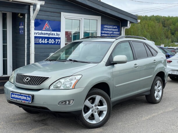 Lexus RX II, 2005 г.