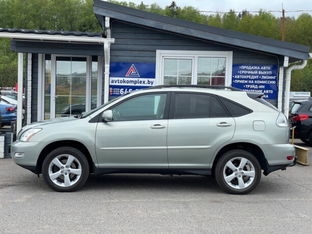 Lexus RX II, 2005 г.
