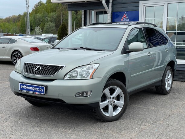 Lexus RX II, 2005 г.