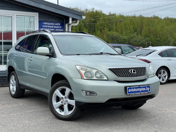 Lexus RX II, 2005 г.