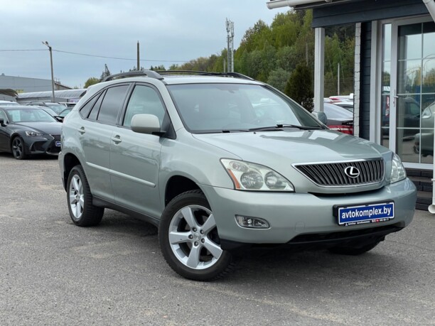 Lexus RX II, 2005 г.