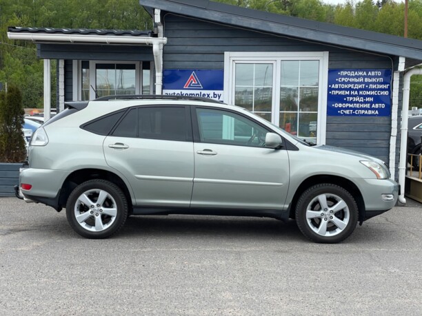 Lexus RX II, 2005 г.