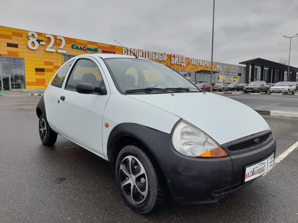 Ford Ka I, 2000 г.