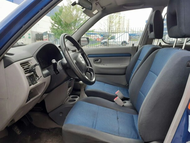 Mazda Demio DW, 2002 г.