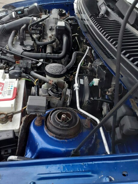 Mazda Demio DW, 2002 г.