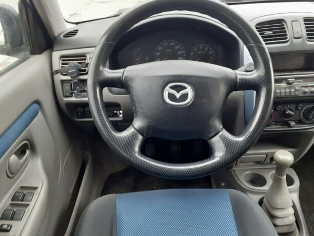 Mazda Demio DW, 2002 г.
