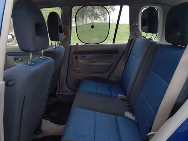Mazda Demio DW, 2002 г.