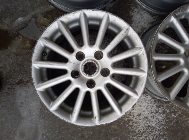 6.5x15 5x114.3 4 шт.