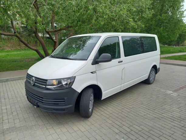 Volkswagen Transporter T6, 2018 г.