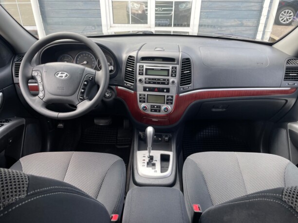 Hyundai Santa Fe CM, 2008 г.