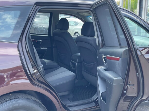 Hyundai Santa Fe CM, 2008 г.