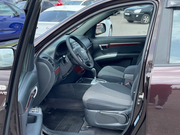 Hyundai Santa Fe CM, 2008 г.