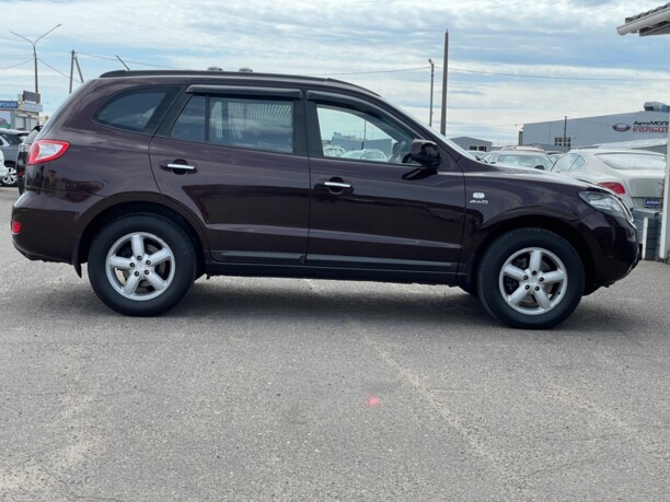Hyundai Santa Fe CM, 2008 г.
