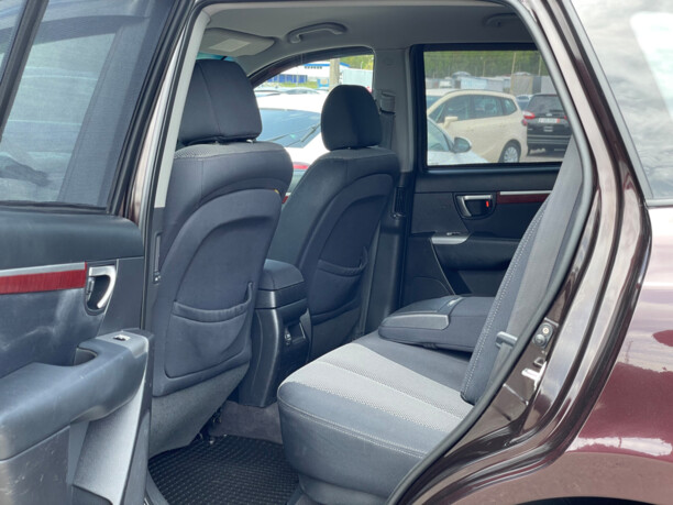 Hyundai Santa Fe CM, 2008 г.