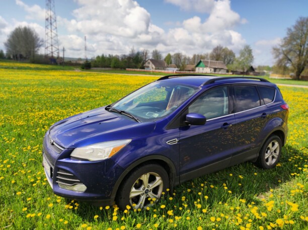 Ford Escape III, 2013 г.