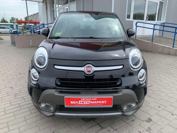 Fiat 500L, 2013 г.