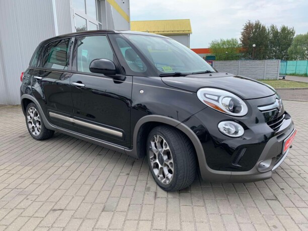 Fiat 500L, 2013 г.