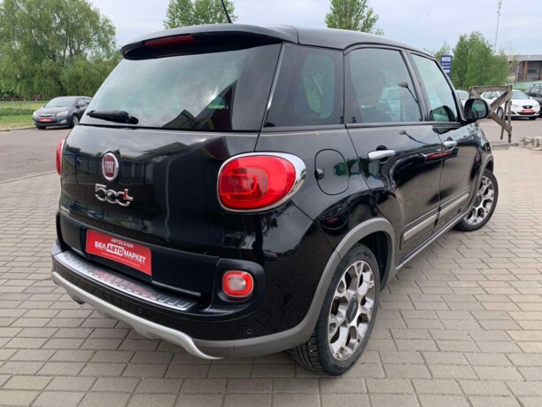 Fiat 500L, 2013 г.