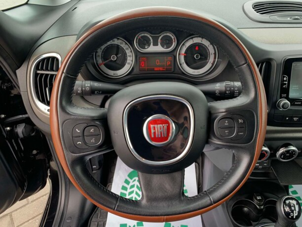 Fiat 500L, 2013 г.