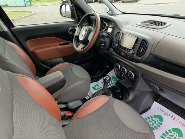 Fiat 500L, 2013 г.