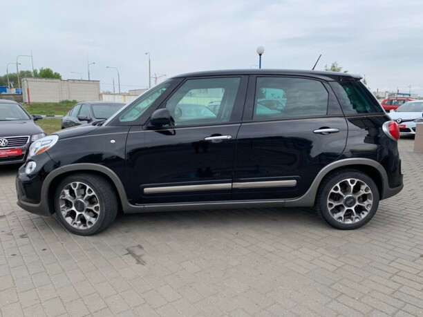 Fiat 500L, 2013 г.