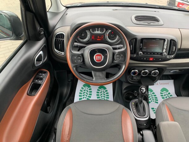 Fiat 500L, 2013 г.