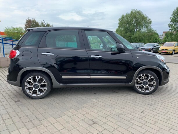 Fiat 500L, 2013 г.
