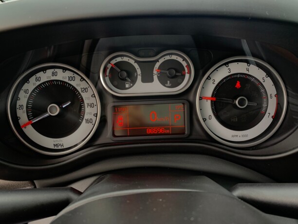 Fiat 500L, 2013 г.