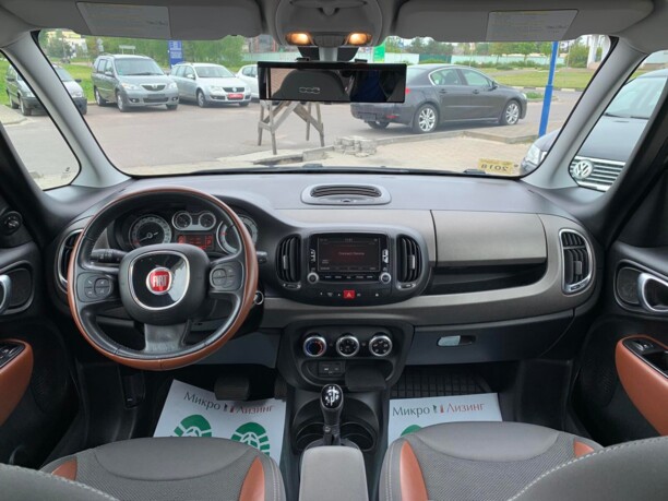 Fiat 500L, 2013 г.