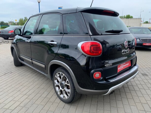 Fiat 500L, 2013 г.