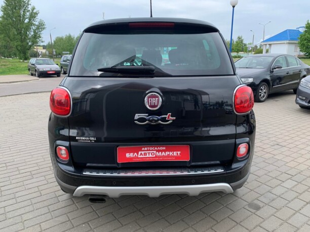 Fiat 500L, 2013 г.