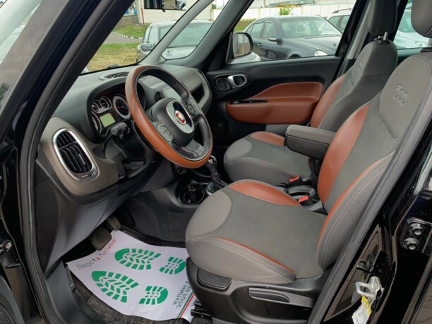 Fiat 500L, 2013 г.