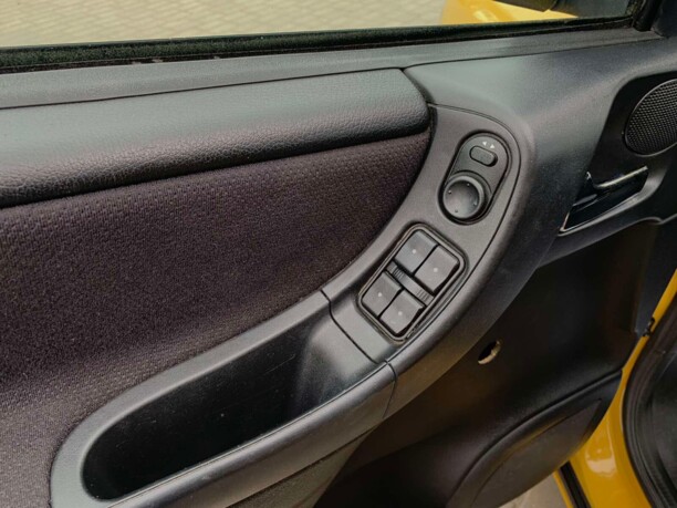 Opel Zafira A, 7 мест, 2001 г.