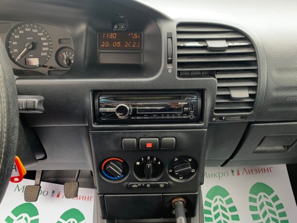 Opel Zafira A, 7 мест, 2001 г.