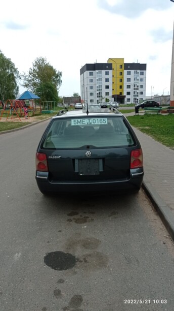 Volkswagen Passat B5, 2001 г.