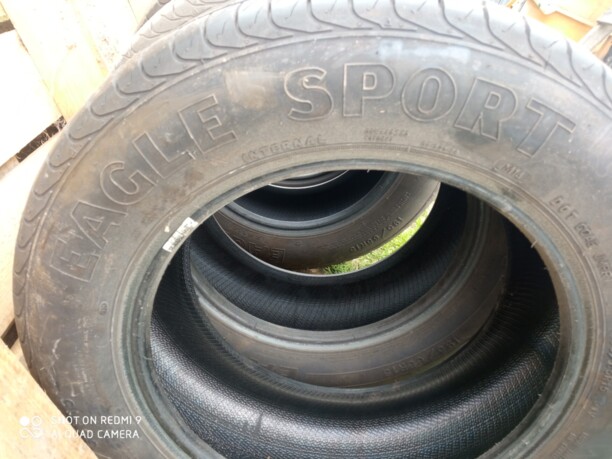 Легковые шины GoodYear Eagle sport 195/65 R15 4 шт.