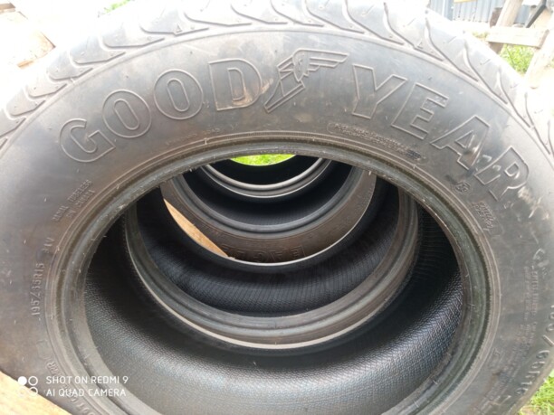 Легковые шины GoodYear Eagle sport 195/65 R15 4 шт.