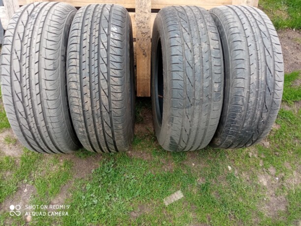Легковые шины GoodYear Eagle sport 195/65 R15 4 шт.