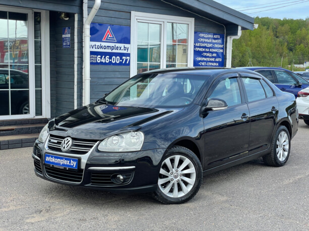 Volkswagen Jetta V, 2010 г.